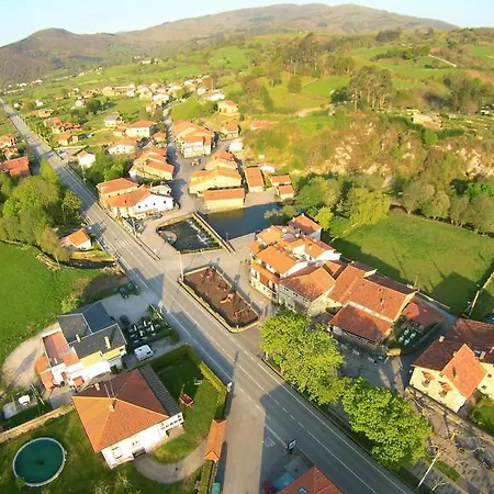 Rural La Flor Del Nogal Hotel 3*