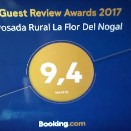 Rural La Flor Del Nogal