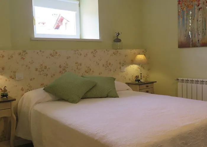 Rural La Flor Del Nogal Отель 3*