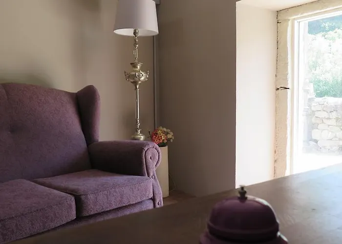 Rural La Flor Del Nogal Руэнте