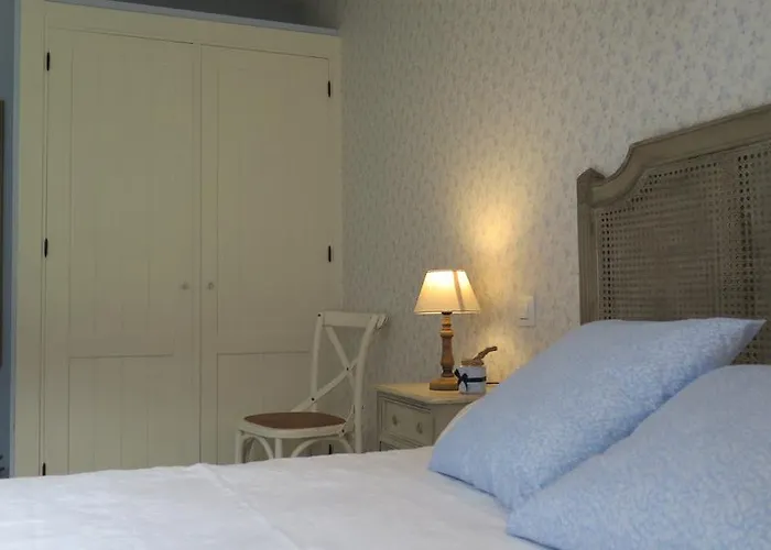 Rural La Flor Del Nogal Отель