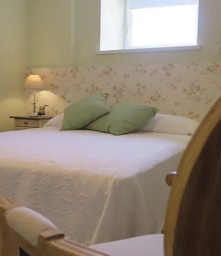 Rural La Flor Del Nogal Отель 3*