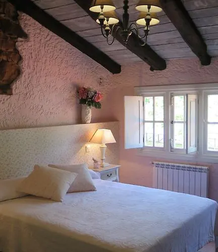 Rural La Flor Del Nogal Руэнте