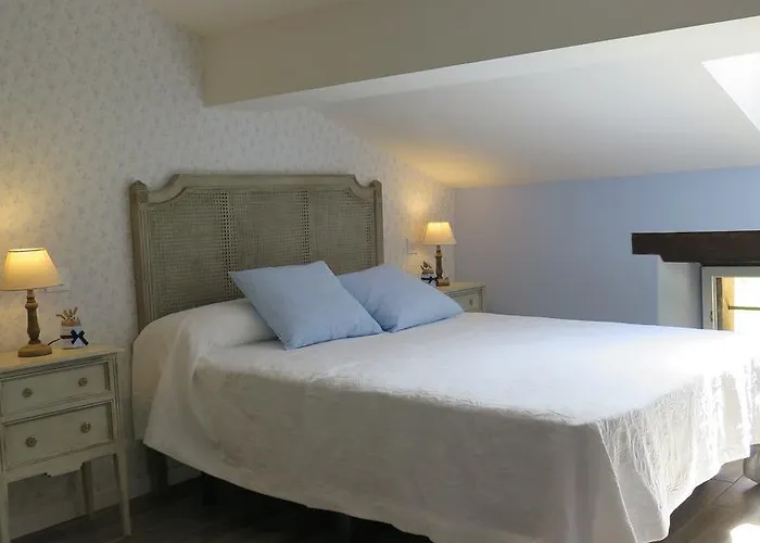 Rural La Flor Del Nogal Отель Руэнте