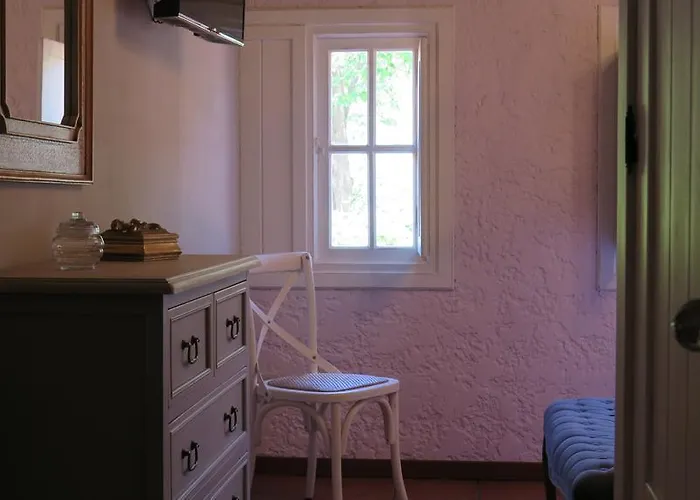 Rural La Flor Del Nogal Руэнте