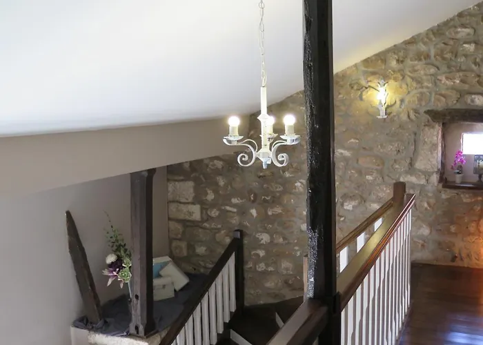 Rural La Flor Del Nogal Отель 3*