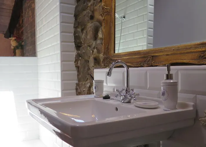 Отель Rural La Flor Del Nogal