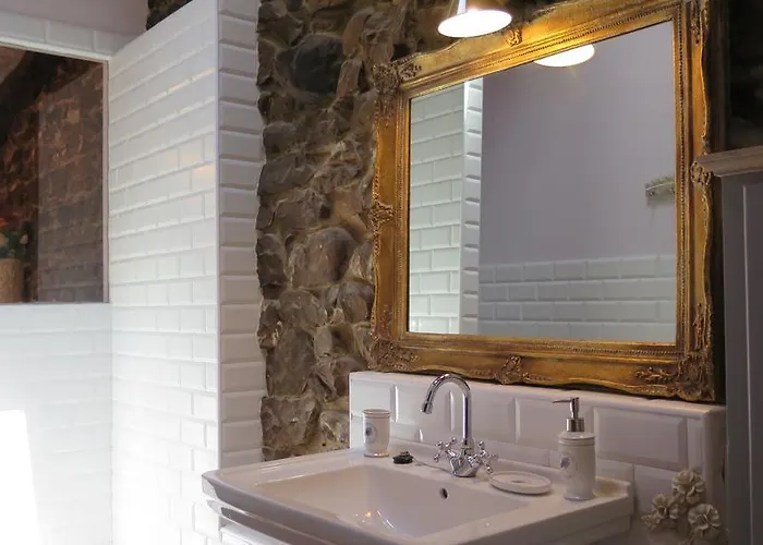 Rural La Flor Del Nogal Руэнте