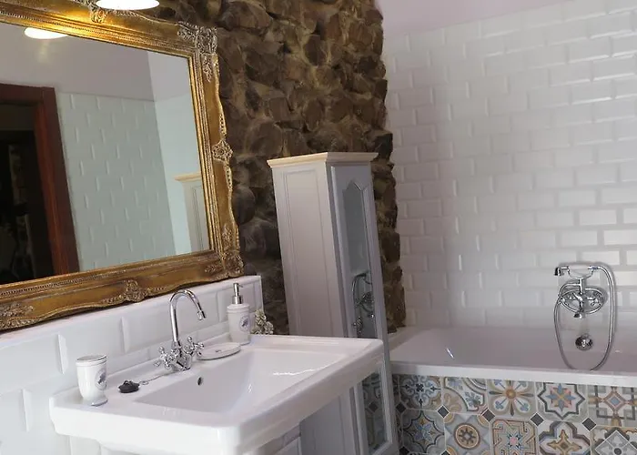 Rural La Flor Del Nogal Отель