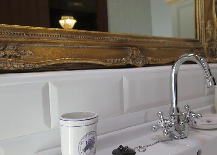 Отель Rural La Flor Del Nogal 3*