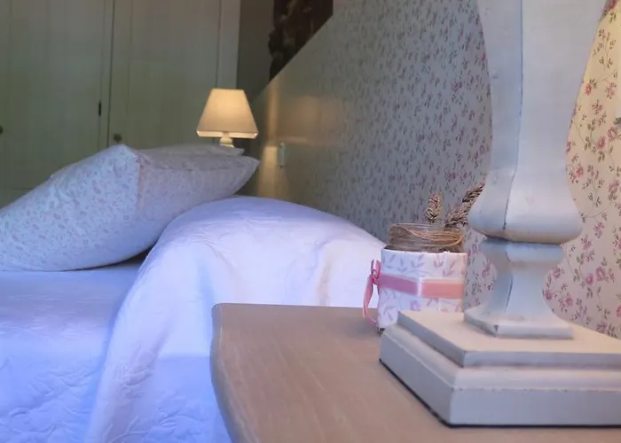 Rural La Flor Del Nogal 3*