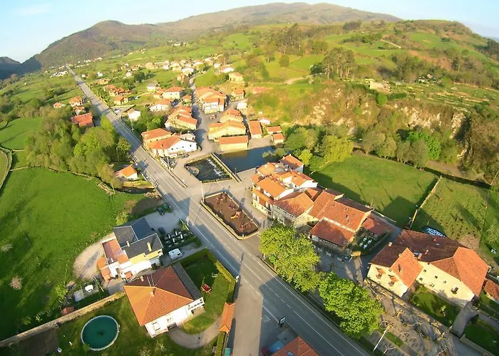 Rural La Flor Del Nogal Отель 3*