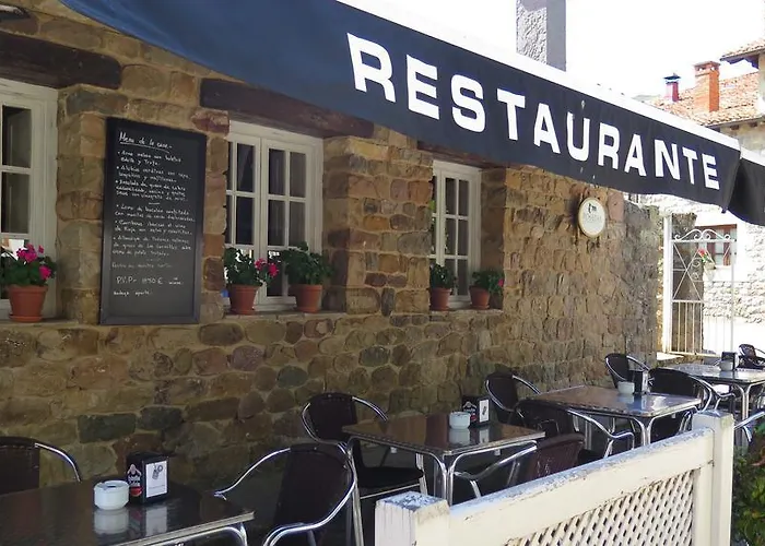 Отель Rural La Flor Del Nogal Руэнте