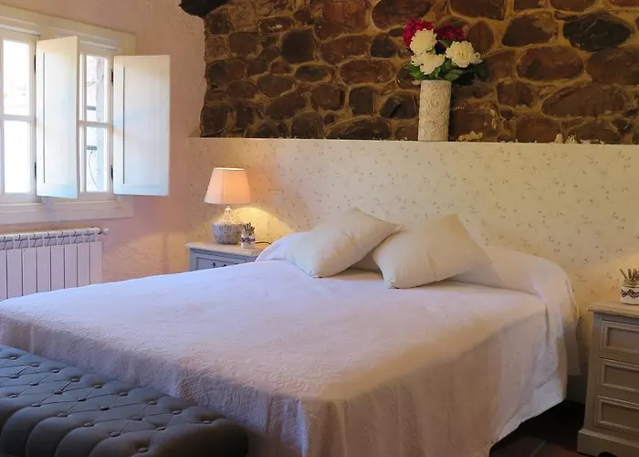 Rural La Flor Del Nogal 3* Руэнте