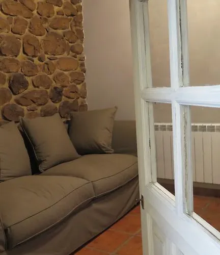 Rural La Flor Del Nogal Руэнте