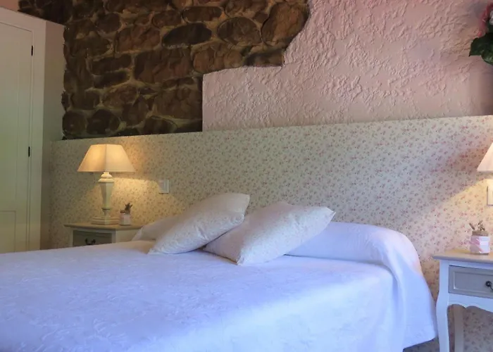 Rural La Flor Del Nogal Отель