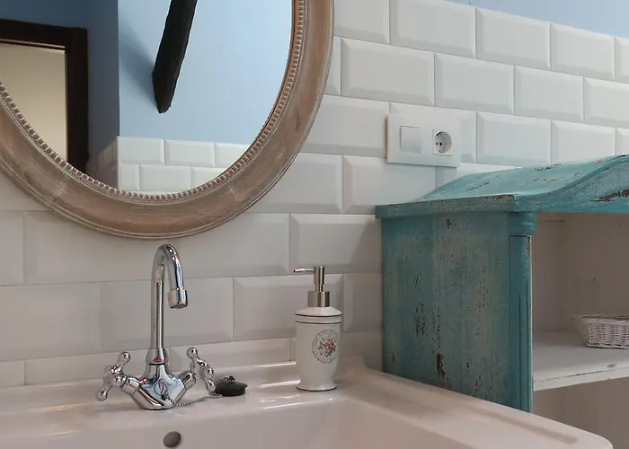 Отель Rural La Flor Del Nogal 3*