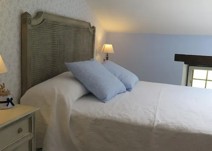 Rural La Flor Del Nogal 3* Руэнте