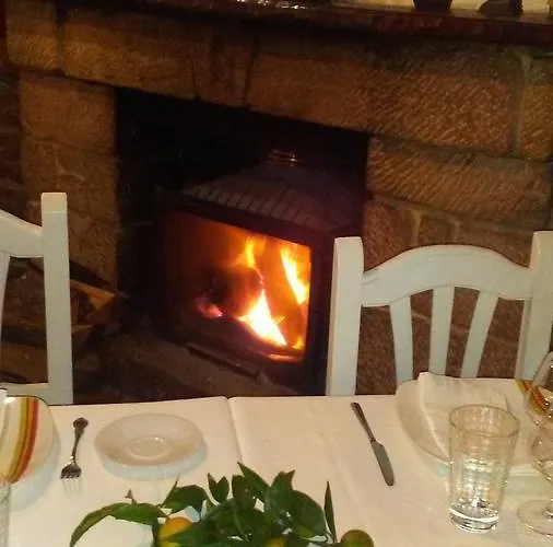 Rural La Flor Del Nogal 3*