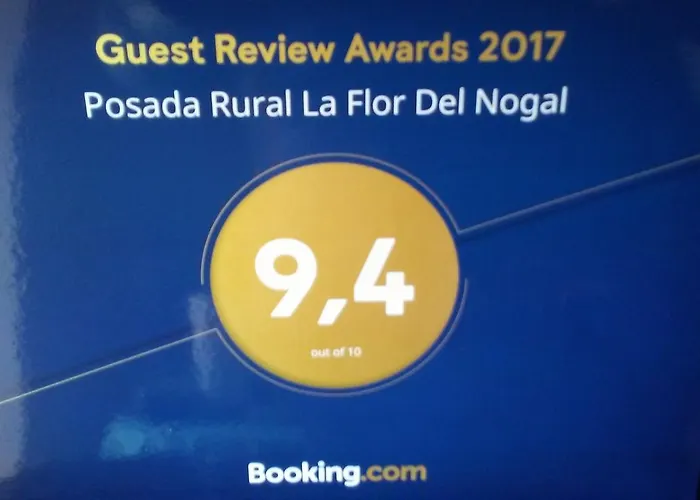 Rural La Flor Del Nogal
