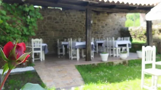 Отель Rural La Flor Del Nogal 3*