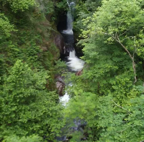 Rural La Flor Del Nogal Отель